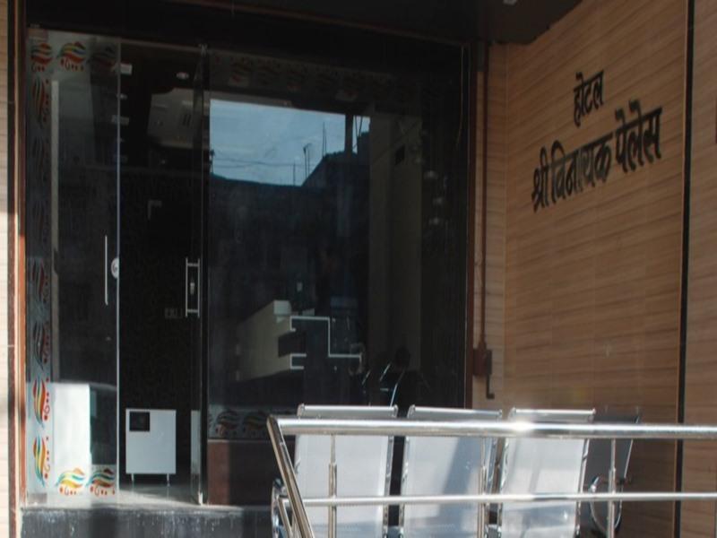 Hotel Shree Vinayak Palace בהופאל מראה חיצוני תמונה