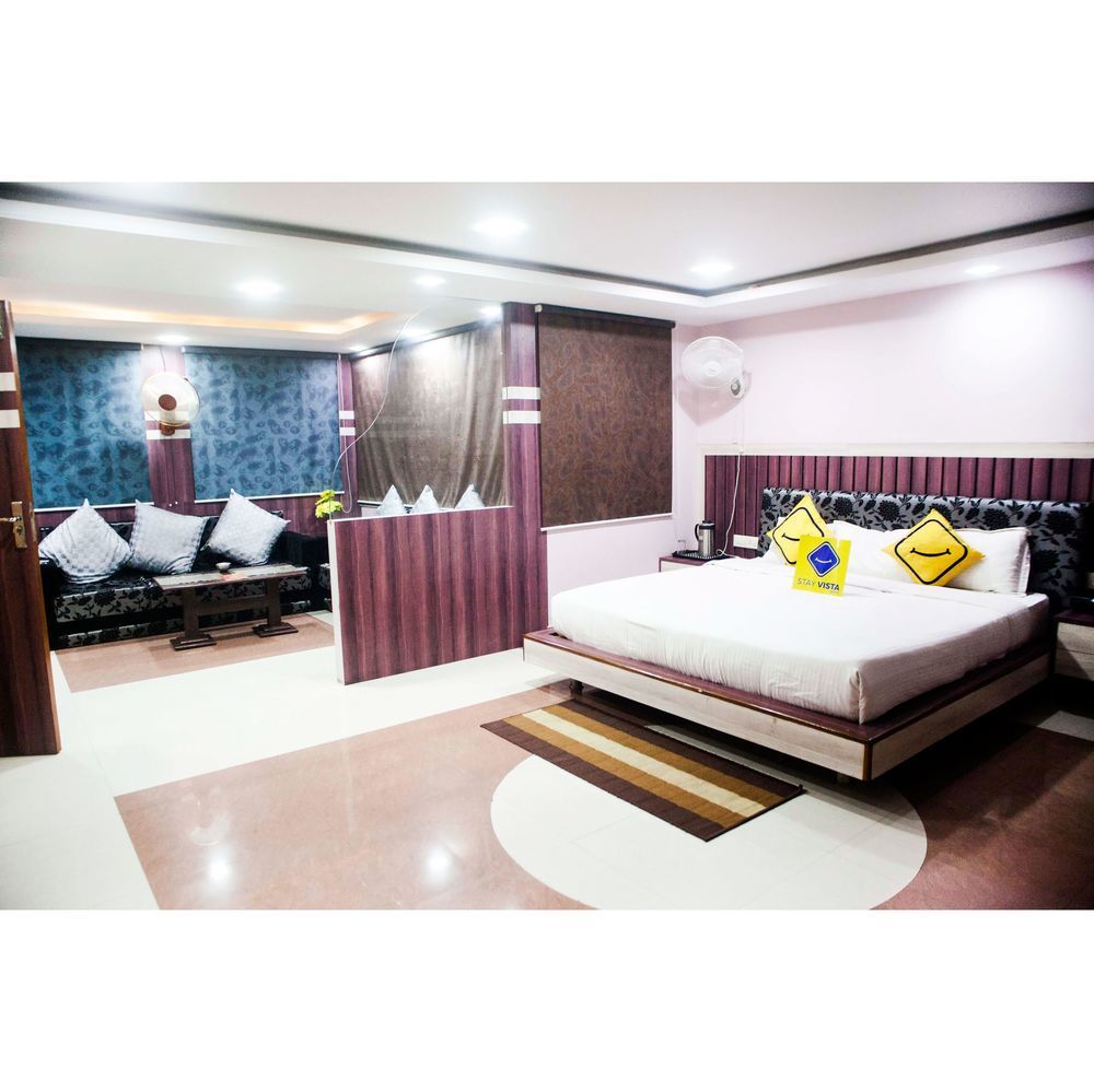 Hotel Shree Vinayak Palace בהופאל מראה חיצוני תמונה