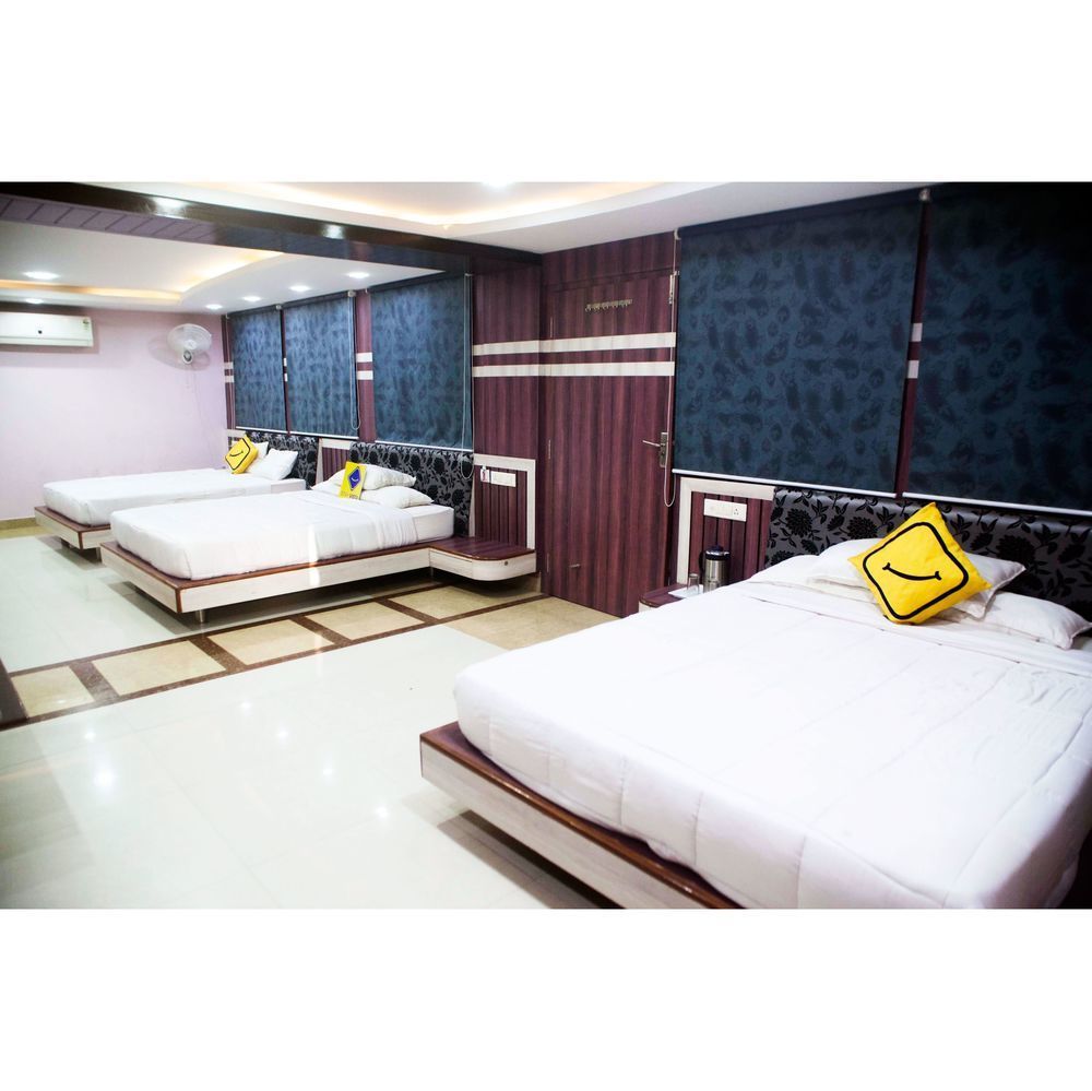 Hotel Shree Vinayak Palace בהופאל מראה חיצוני תמונה