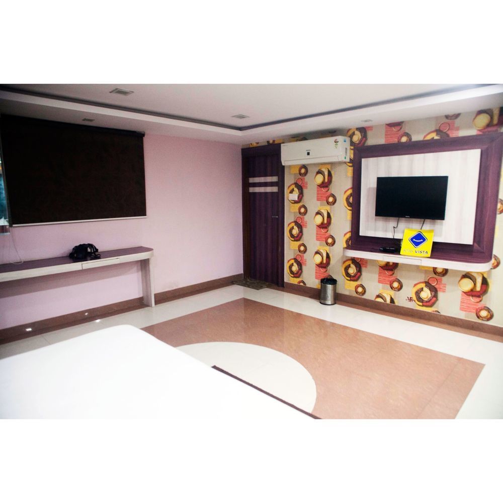 Hotel Shree Vinayak Palace בהופאל מראה חיצוני תמונה