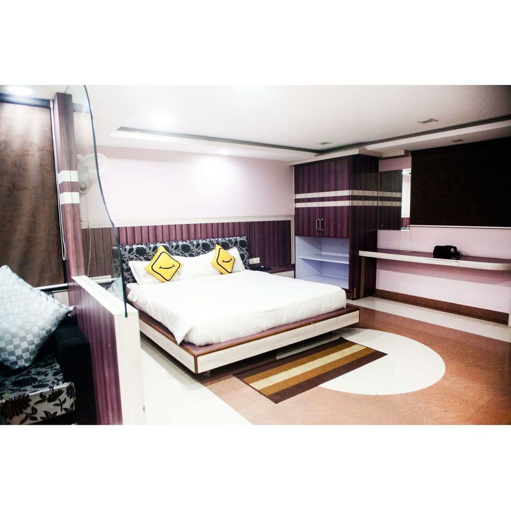 Hotel Shree Vinayak Palace בהופאל מראה חיצוני תמונה