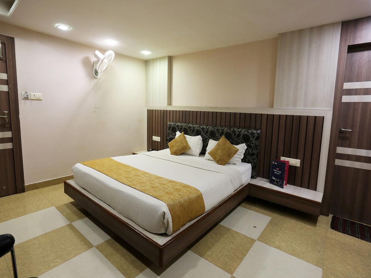 Hotel Shree Vinayak Palace בהופאל מראה חיצוני תמונה