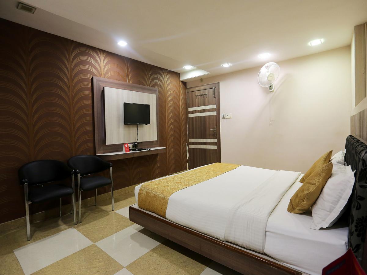 Hotel Shree Vinayak Palace בהופאל מראה חיצוני תמונה