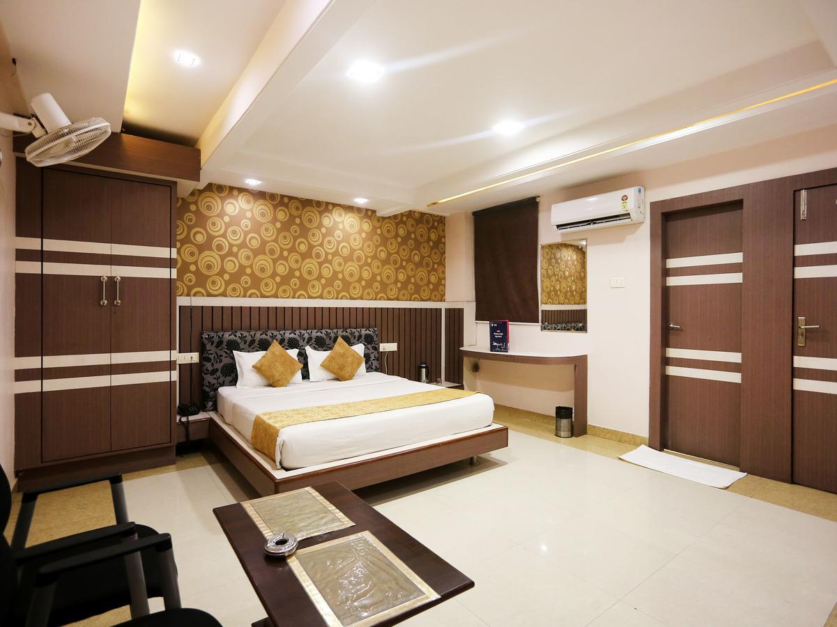Hotel Shree Vinayak Palace בהופאל מראה חיצוני תמונה