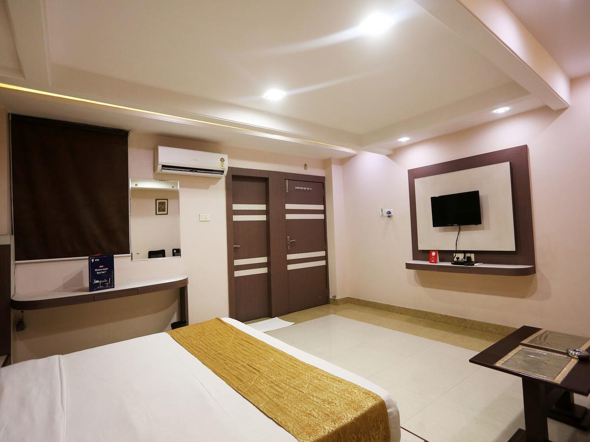 Hotel Shree Vinayak Palace בהופאל מראה חיצוני תמונה