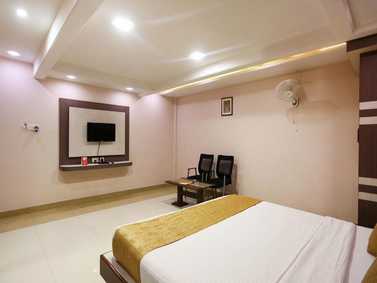 Hotel Shree Vinayak Palace בהופאל מראה חיצוני תמונה
