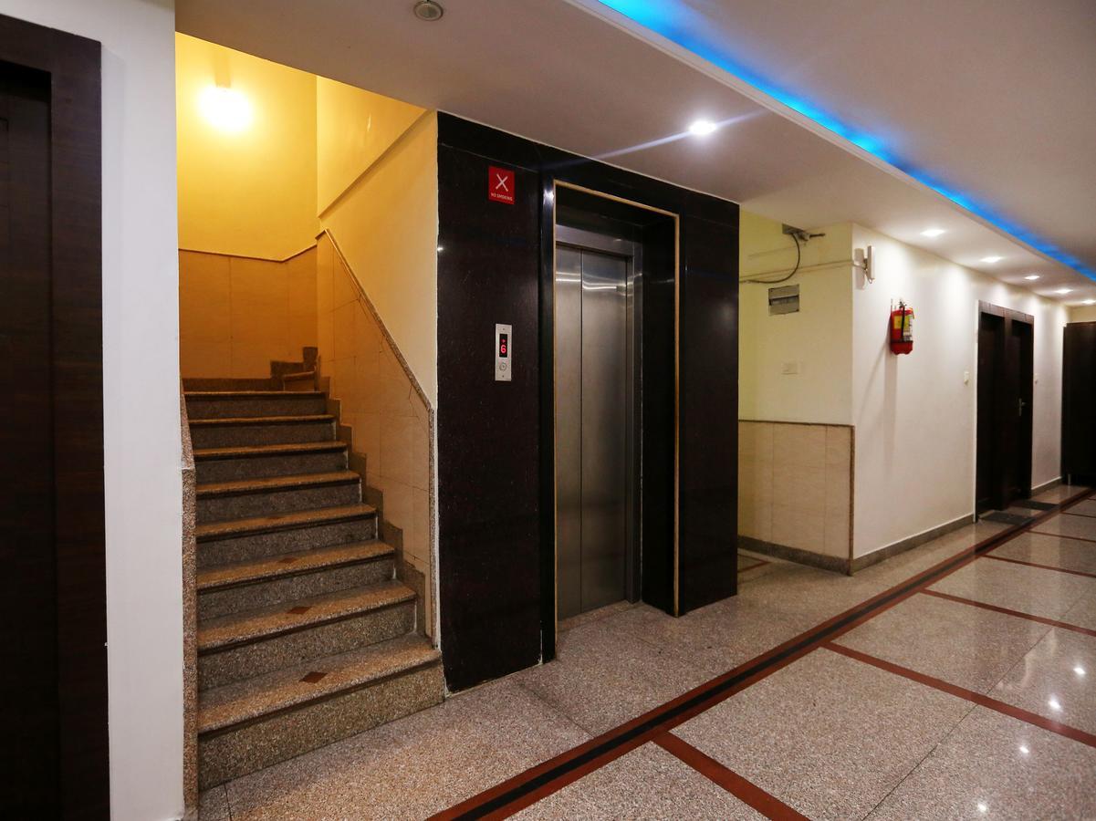 Hotel Shree Vinayak Palace בהופאל מראה חיצוני תמונה