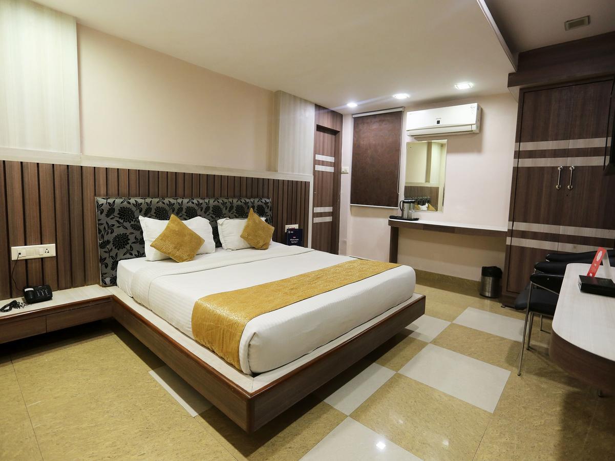 Hotel Shree Vinayak Palace בהופאל מראה חיצוני תמונה