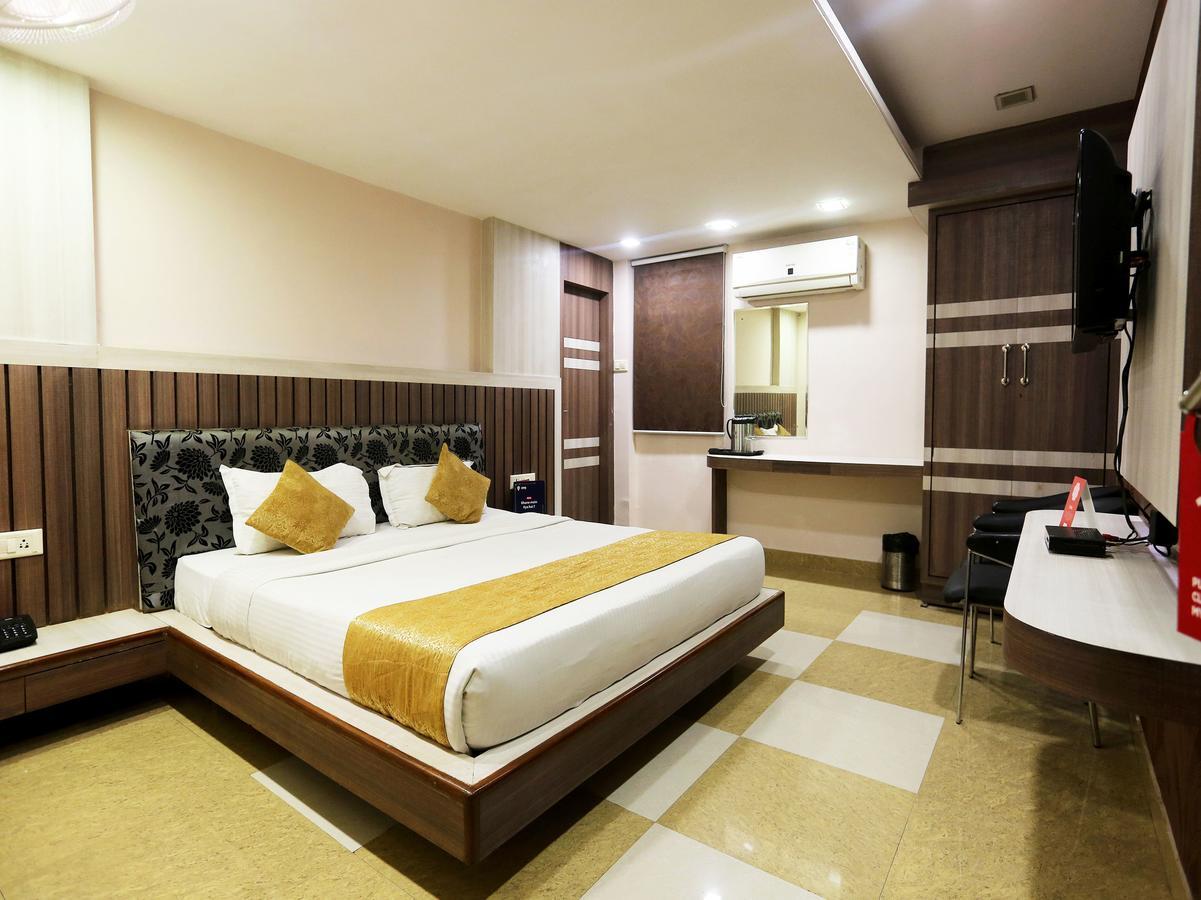 Hotel Shree Vinayak Palace בהופאל מראה חיצוני תמונה