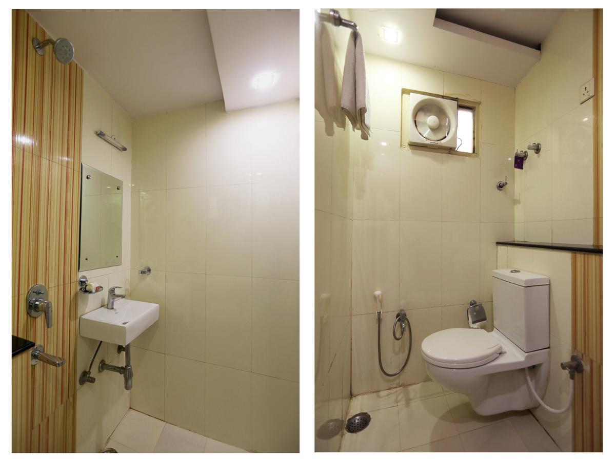 Hotel Shree Vinayak Palace בהופאל מראה חיצוני תמונה